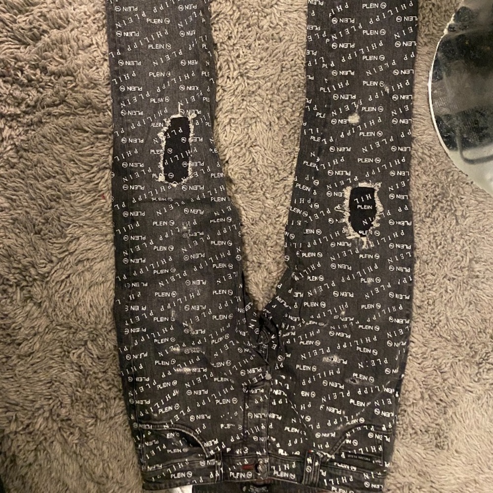 Designer jeans